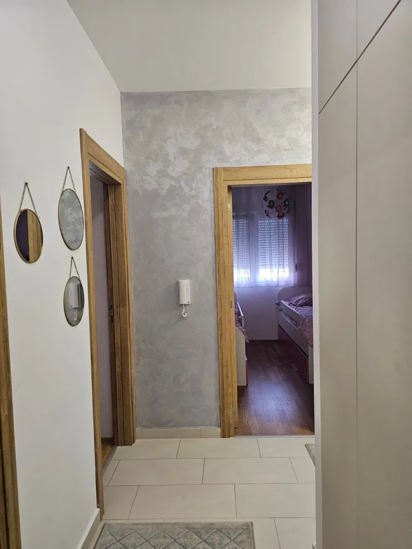 Izdavanje, dvosoban stan, 66m², Stari Aerodrom, Podgorica