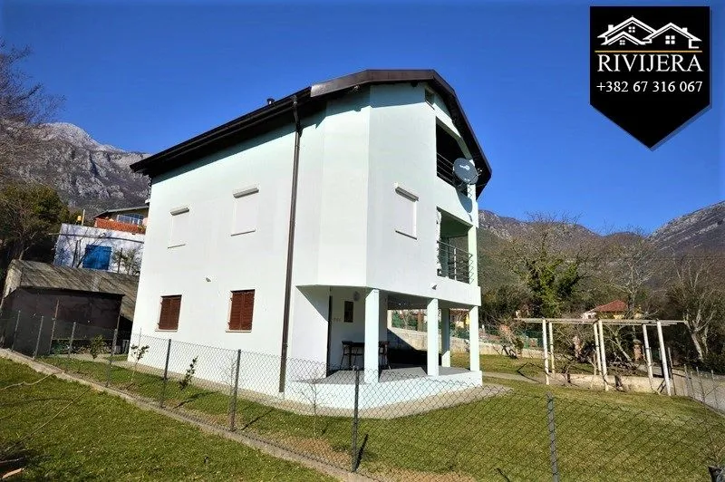Prodaja, kuća, 152m², Zelenika, Herceg Novi