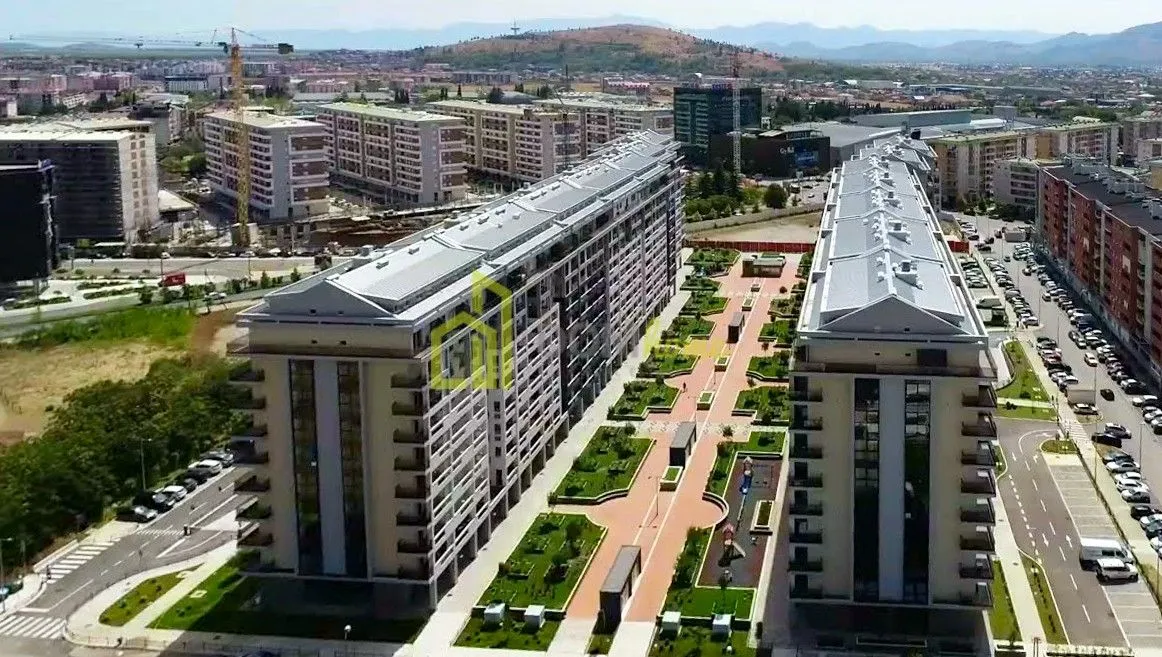 Prodaja, trosoban stan, 136m², Master Kvart, Podgorica