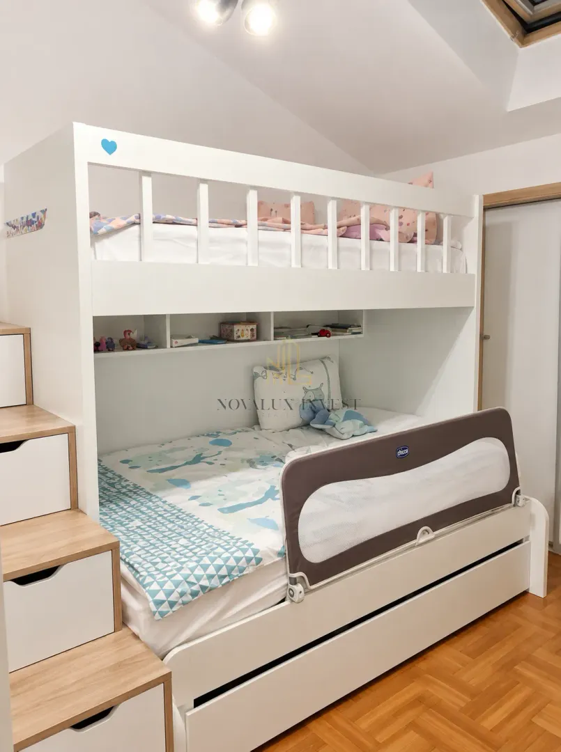 Rent, two bedroom apartment, 84m², Zabjelo, Podgorica