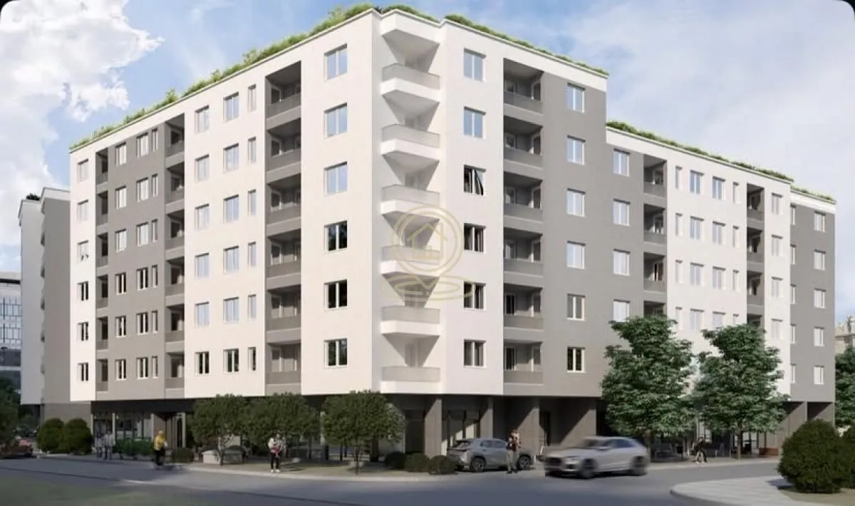 Prodaja, jednosoban stan, 50m², Pantelej, Niš