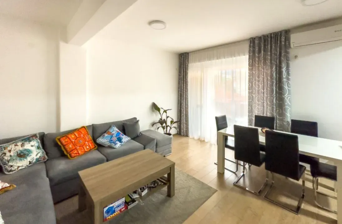 Sale, two bedroom apartment, 67m², Bečići, Budva
