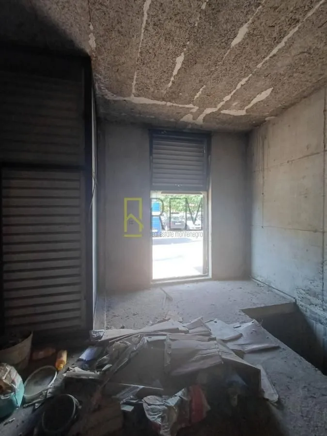 Sale, office space, 105m², Zabjelo, Podgorica