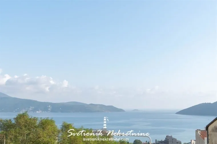 Sale, three bedroom apartment, 115m², Igalo, Herceg Novi