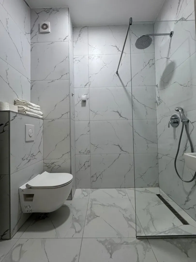Rent, two bedroom apartment, 67m², Stari Aerodrom, Podgorica