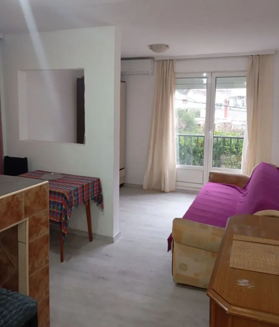 Sale, studio apartment, 23m², Sutomore, Bar