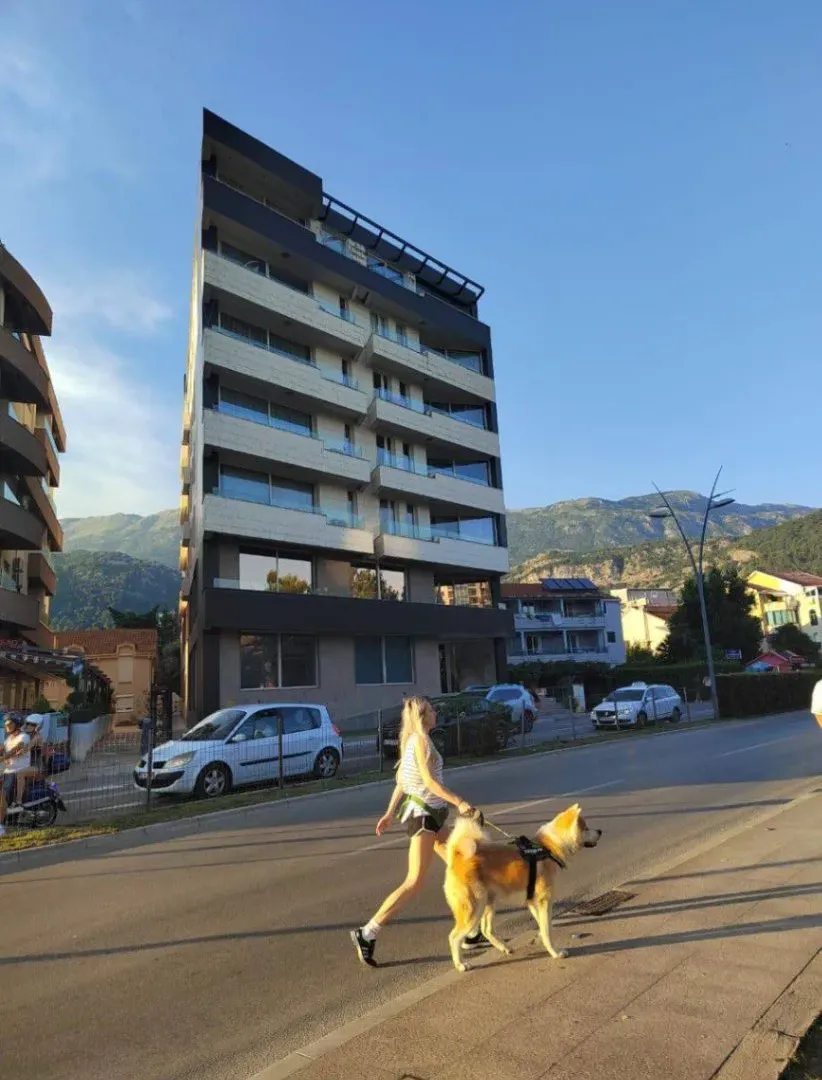 Rent, apartment, 50m², Centar, Budva