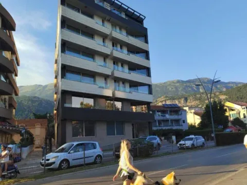 Rent, apartment, 50m², Centar, Budva - image 2