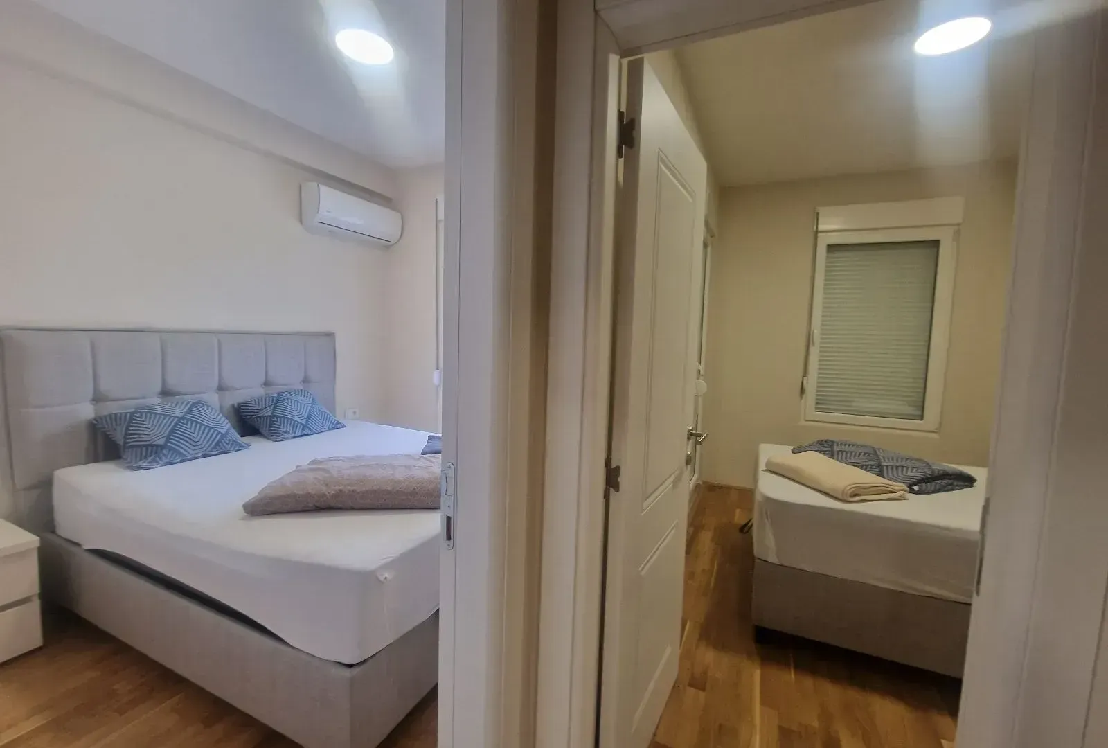 Prodaja, trosoban stan, 70m², City Kvart, Podgorica
