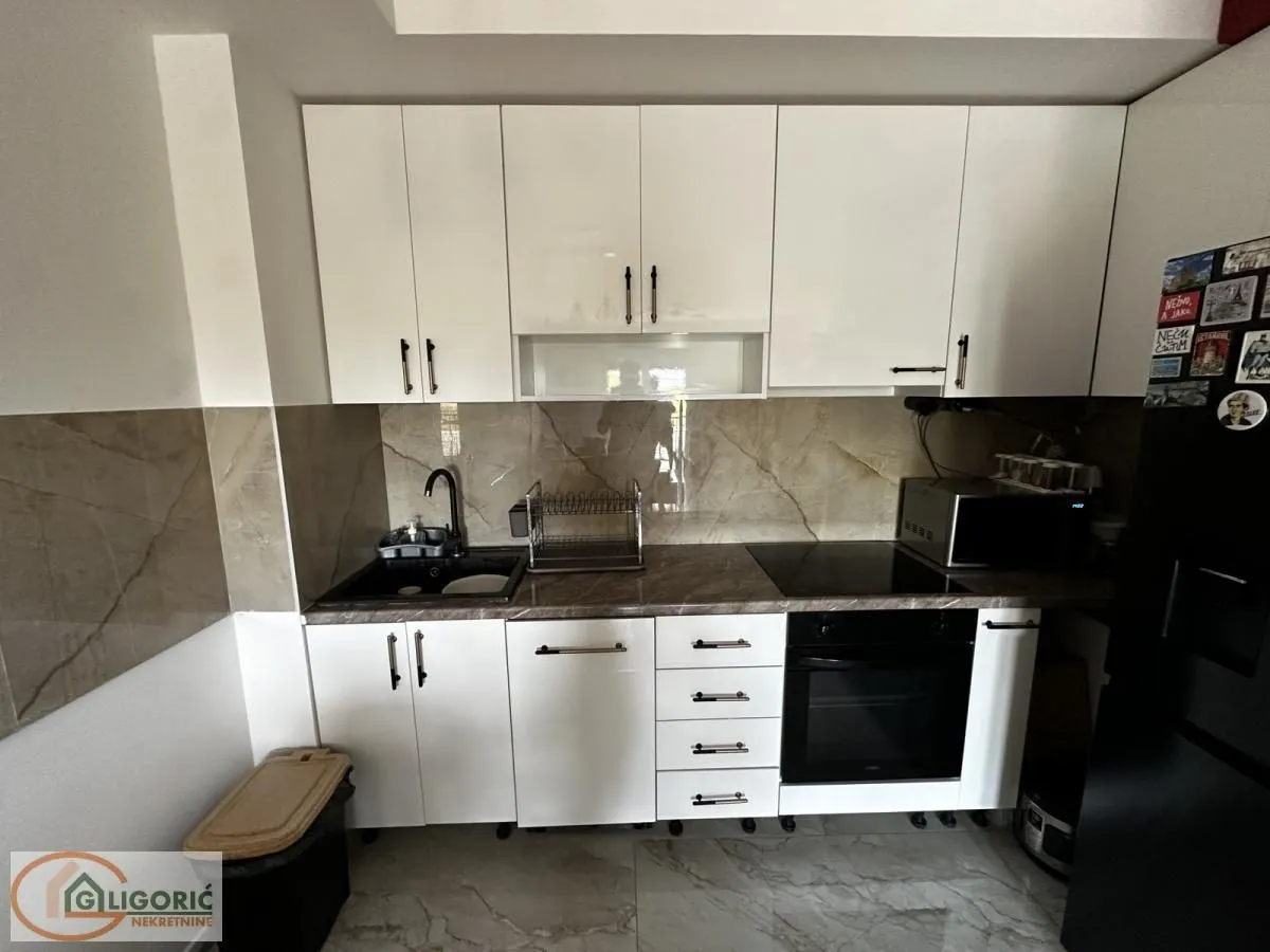 Prodaja, dvosoban stan, 54m², Pančevo, Srbija