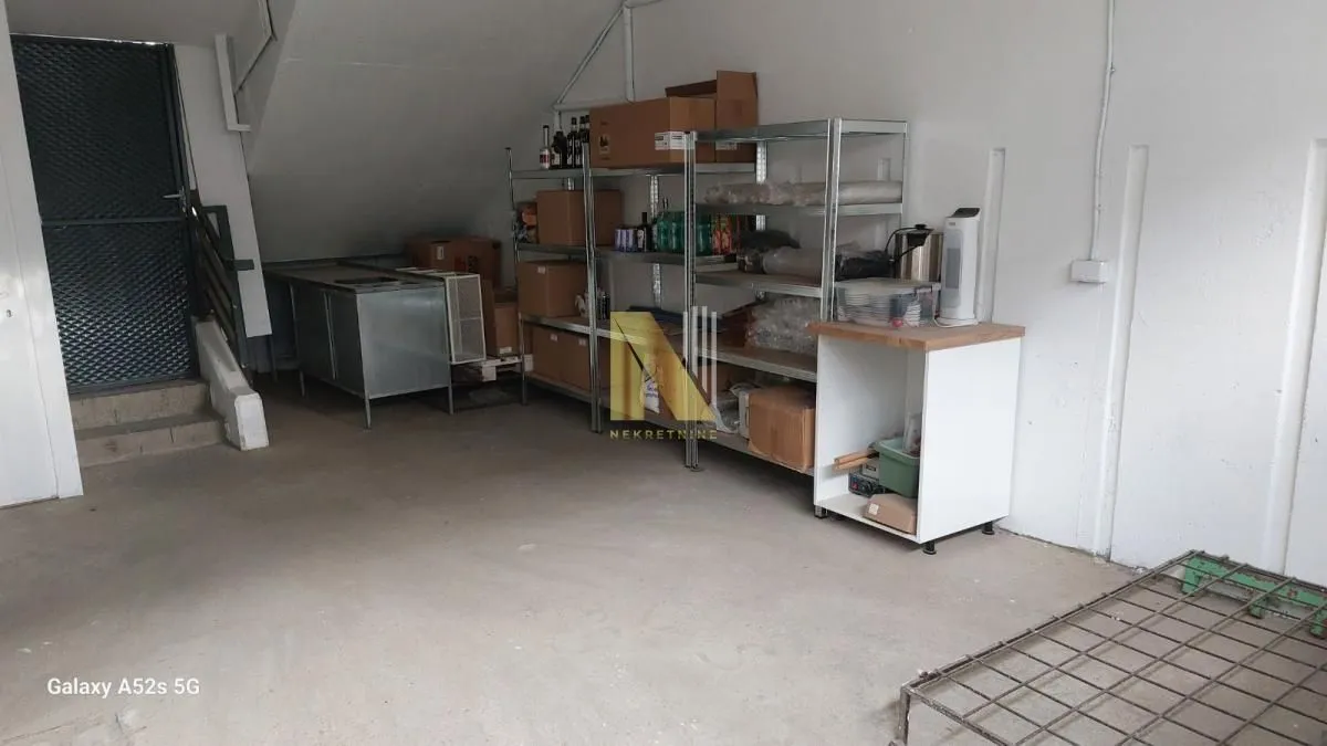 Rent, office space, 60m², Socijalno, Novi Sad Sve Podlokacije