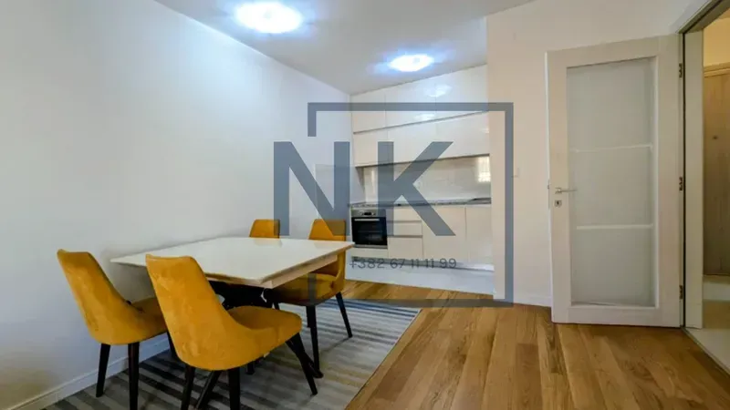 Rent, two bedroom apartment, 69m², Central Point, Podgorica