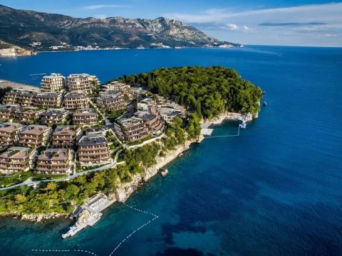 Sale, one bedroom apartment, 100m², Budva, Crna Gora - image 3