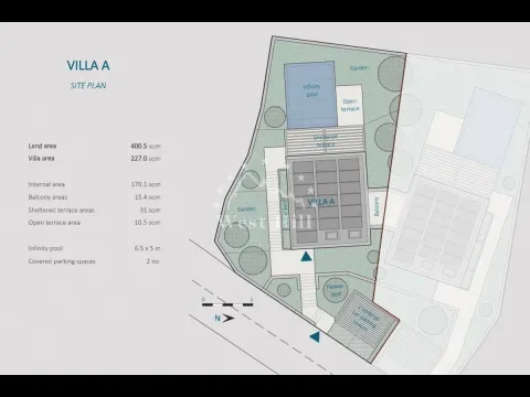 Sale, house, 227m², Blizikuće, Budva - image 70