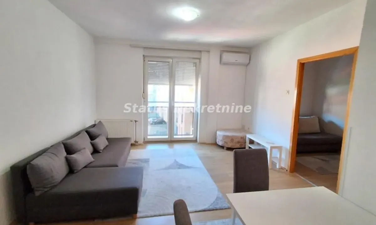 Rent, one bedroom apartment, 34m², Nova Detelinara, Novi Sad Sve Podlokacije