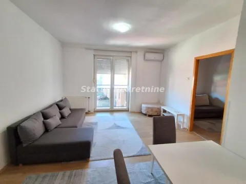 Rent, one bedroom apartment, 34m², Nova Detelinara, Novi Sad Sve Podlokacije - image 1