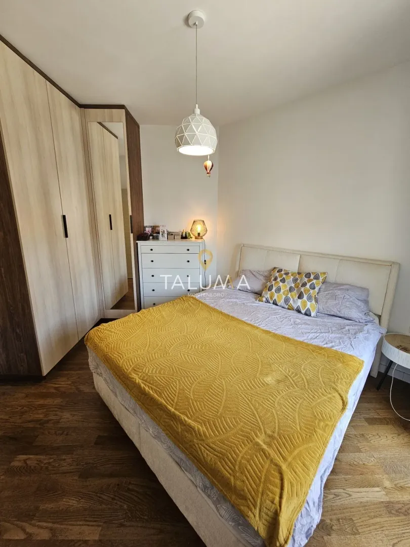 Prodaja, jednosoban stan, 44m², Zagorič, Podgorica