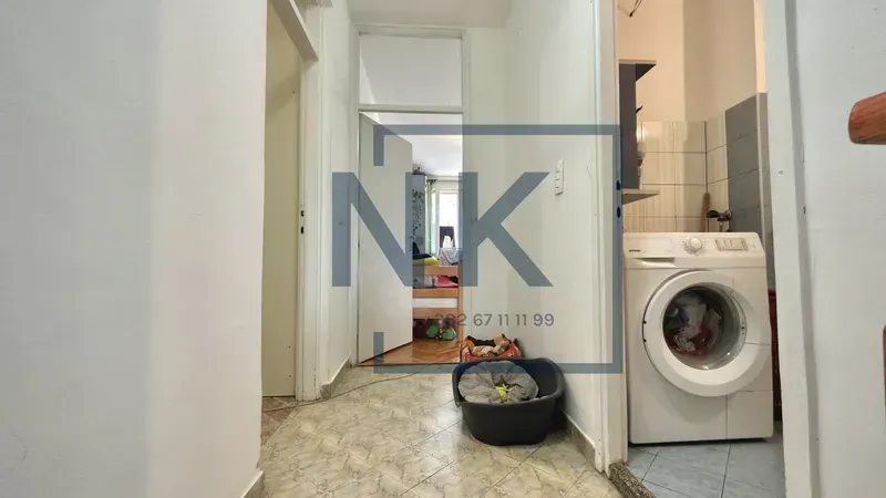 Prodaja, dvosoban stan, 84m², Preko Morače, Podgorica