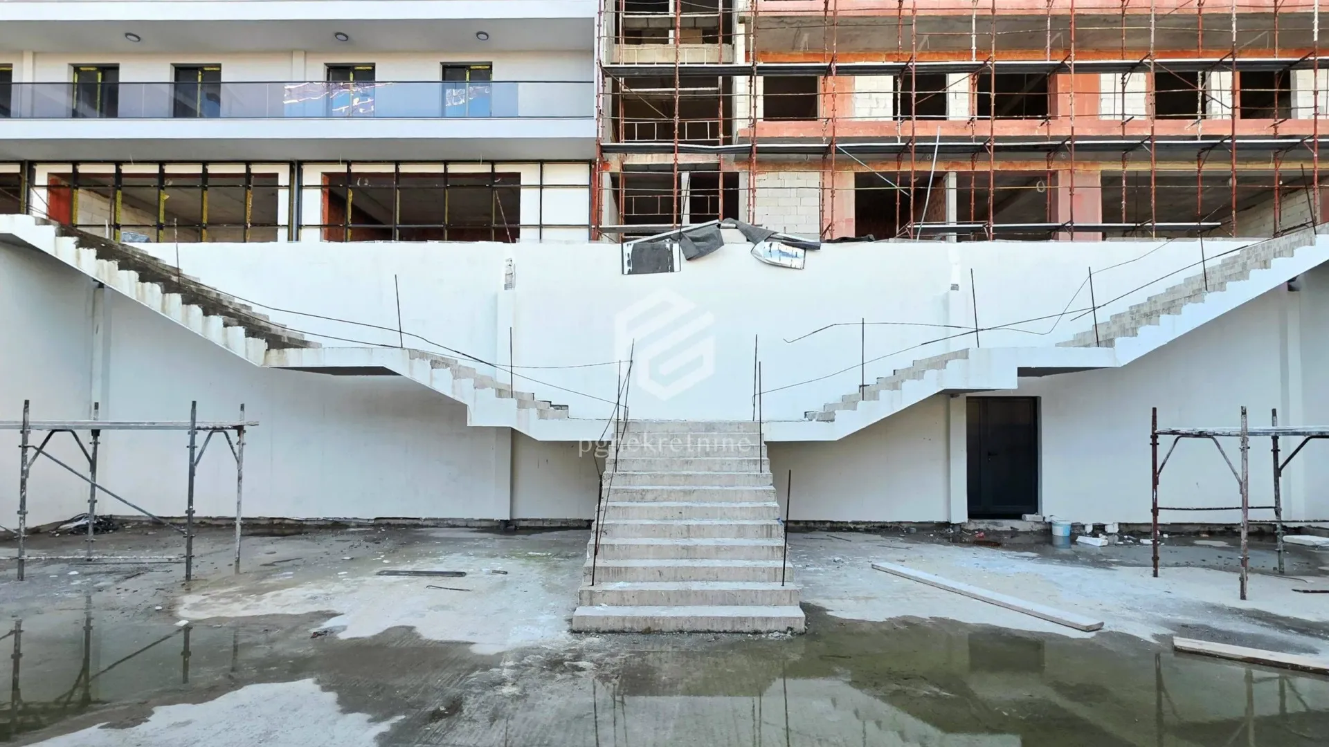 Prodaja, poslovni prostor, 81m², Pobrežje, Podgorica