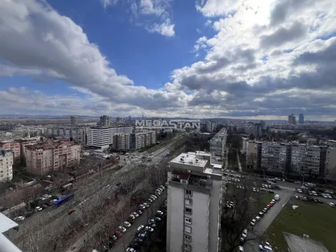Prodaja, dvosoban stan, 63m², Novi Beograd Blok 8, Novi Beograd Sve Podlokacije - image 14