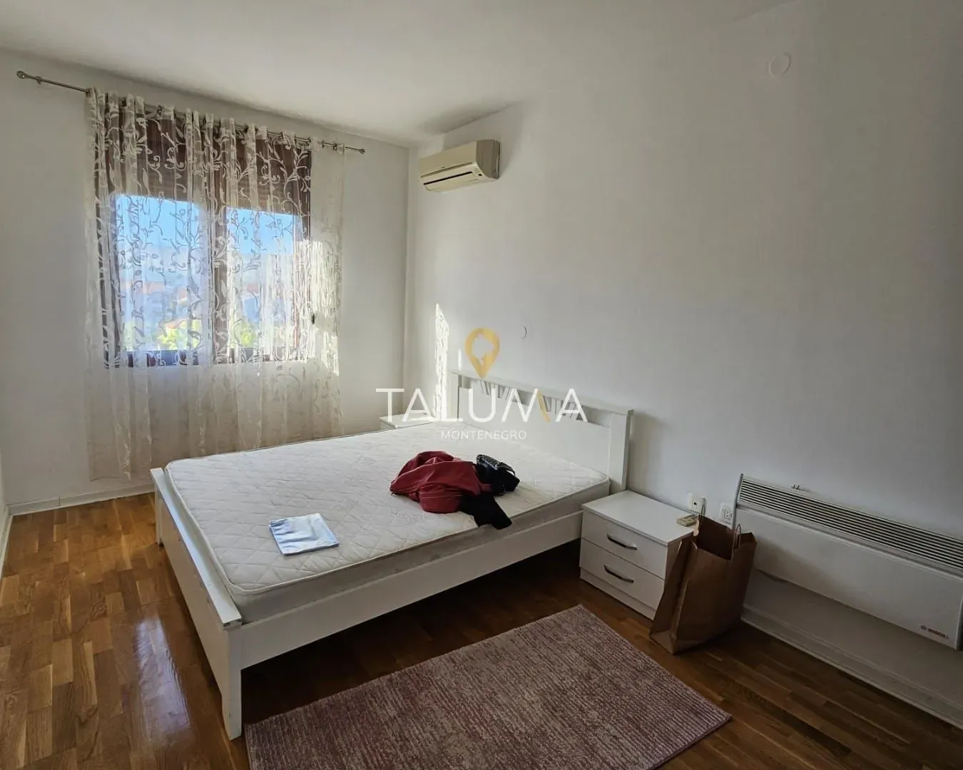 Rent, two bedroom apartment, 90m², Preko Morače, Podgorica