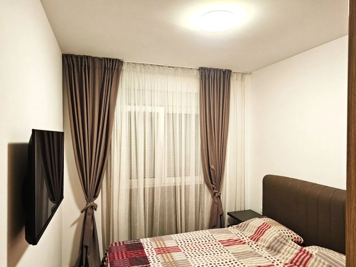 Rent, apartment, 43m², New City, Podgorica