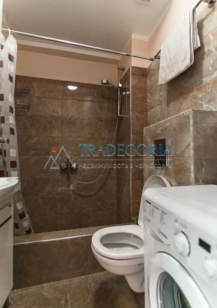 Prodaja, jednosoban stan, 56m², Budva, Crna Gora