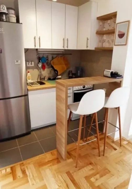 Prodaja, jednosoban stan, 37m², Zabjelo, Podgorica