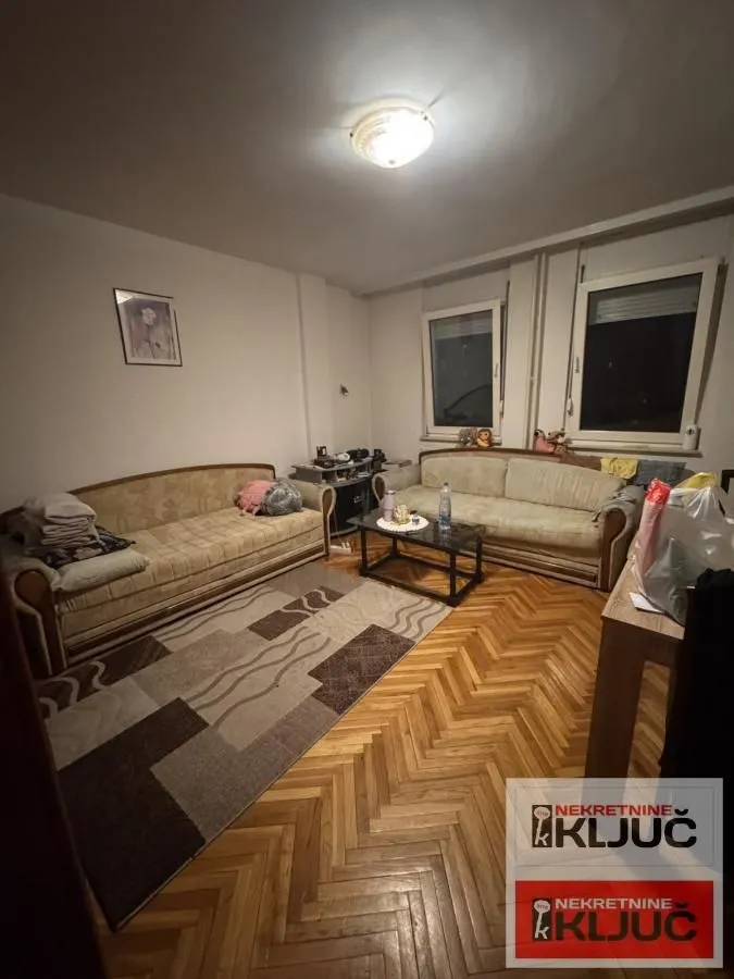 Rent, studio apartment, 36m², Sajmište, Novi Sad