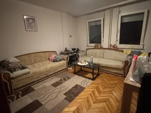 Stan in Sajmište