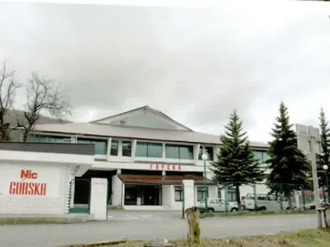 Sale, office space, 945m², Kolašin, Crna Gora