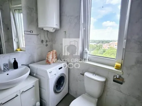 Rent, three bedroom apartment, 127m², Banovo Brdo, Beograd - image 9