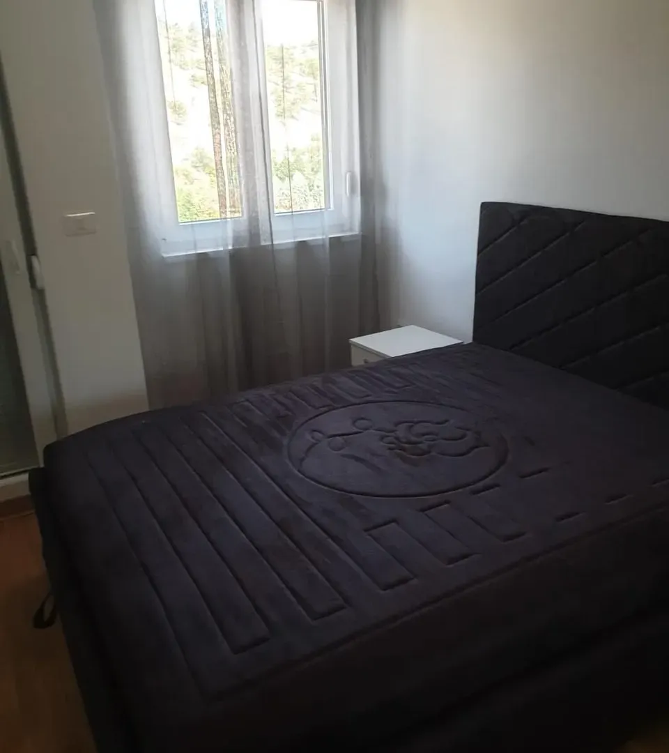 Rent, two bedroom apartment, 64m², City Kej, Podgorica