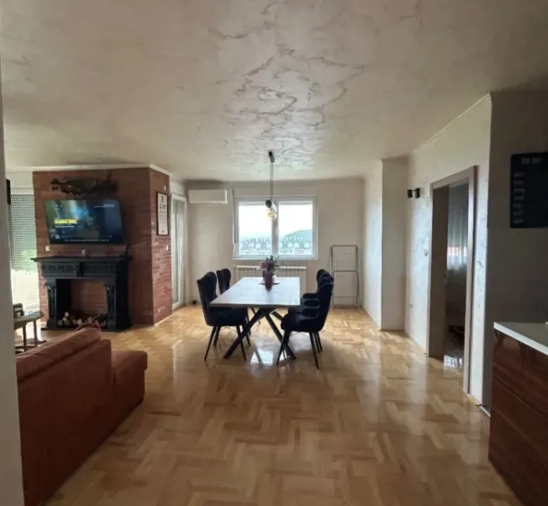 Izdavanje, trosoban stan, 73m², Apelovac, Niš