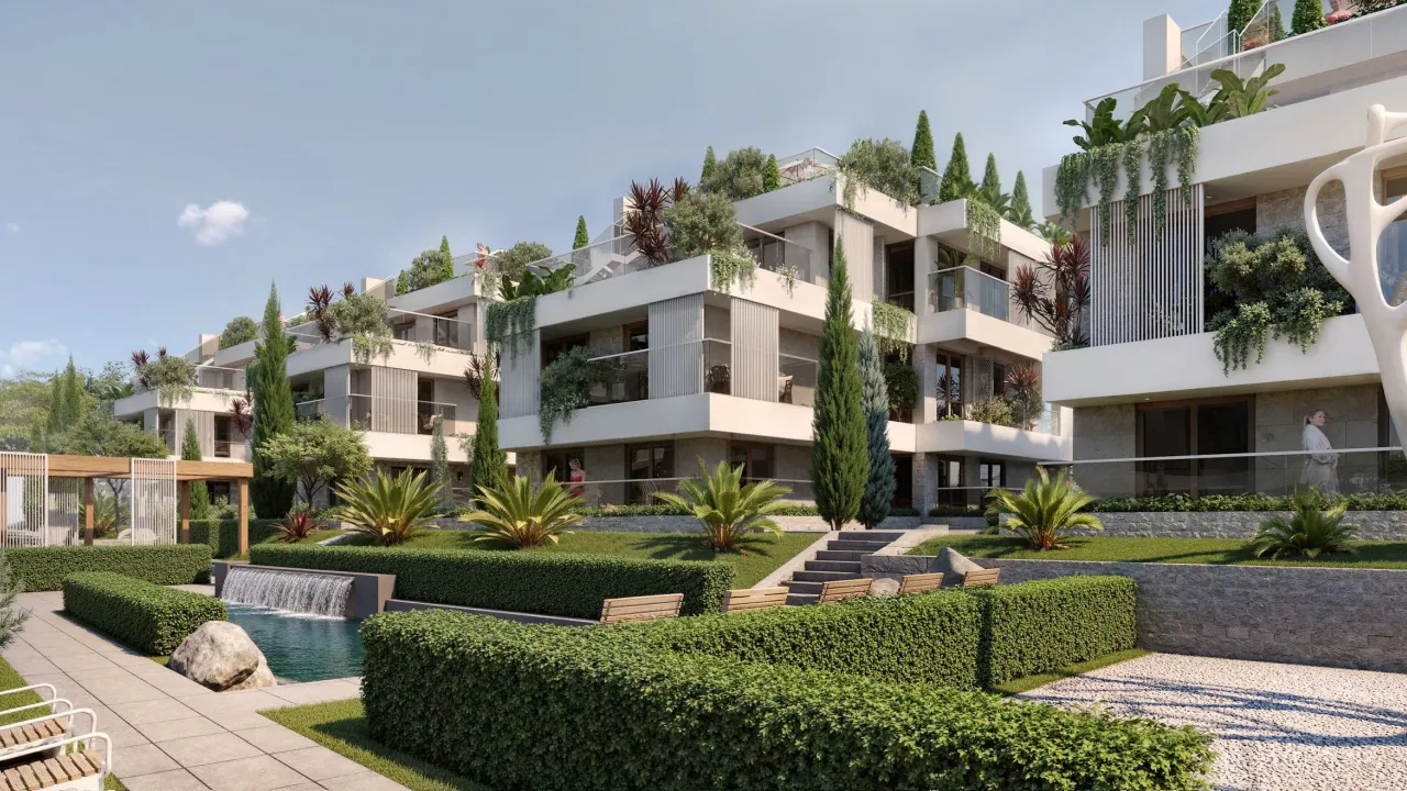 Sale, apartment, 67m², Tivat, Crna Gora
