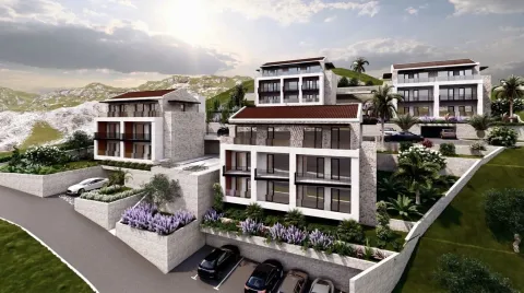 Sale, two bedroom apartment, 72m², Kotor, Crna Gora - image 2