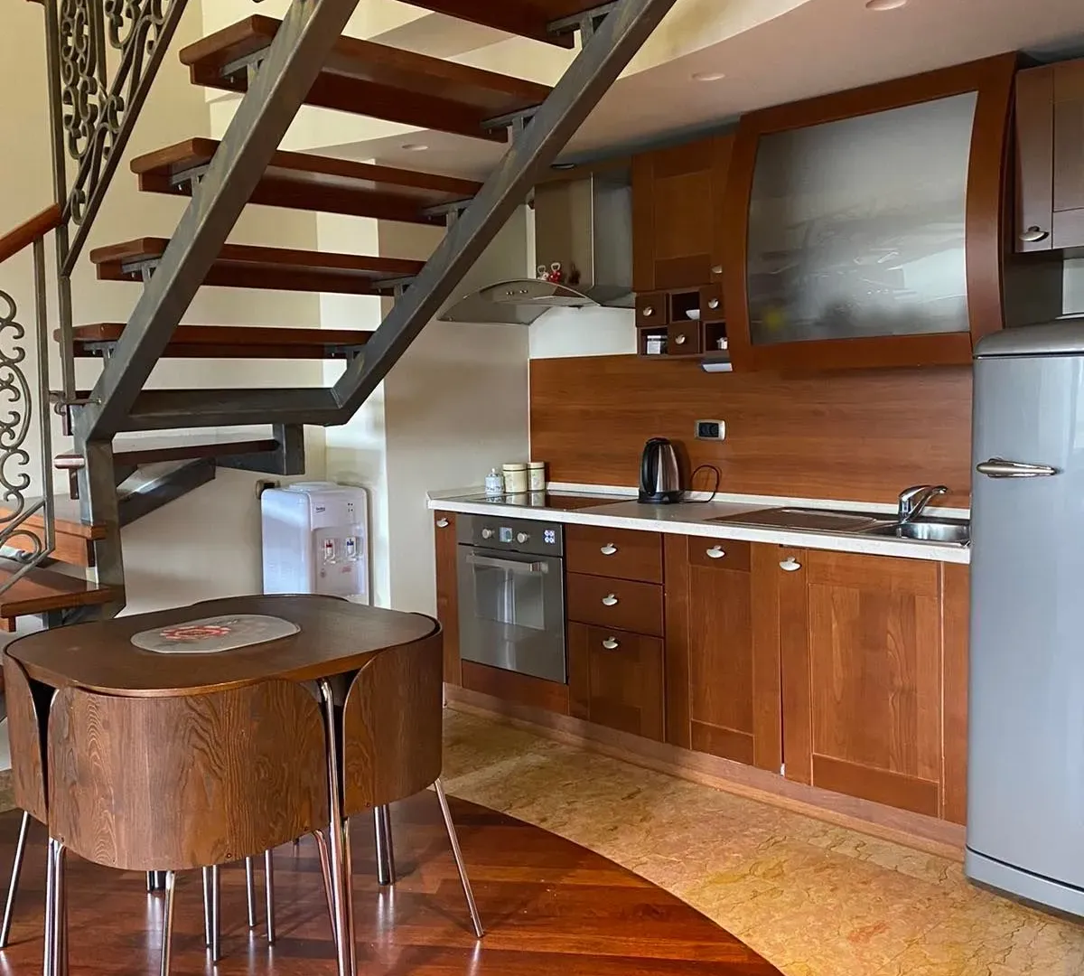 Rent, two bedroom apartment, 90m², Centar, Podgorica