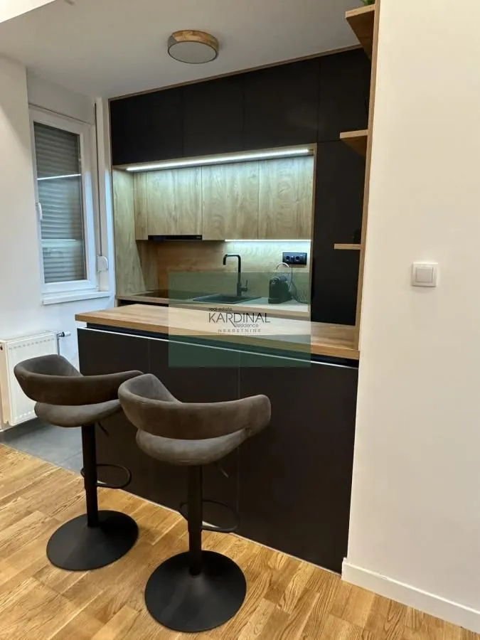 Prodaja, jednosoban stan, 42m², Petrovaradin, Novi Sad