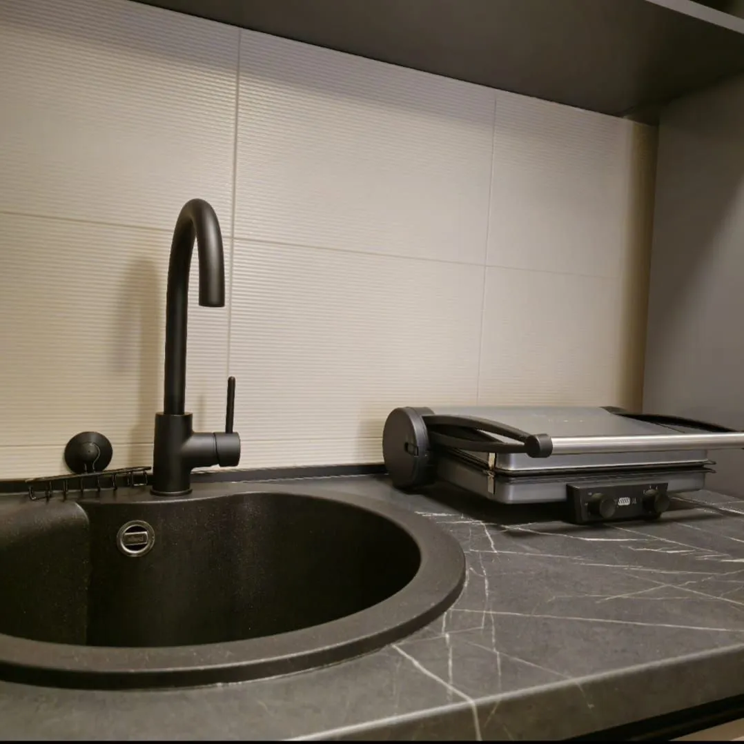 Rent, one bedroom apartment, 37m², Gorica C, Podgorica