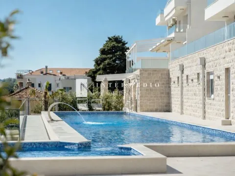 Prodaja, dvosoban stan, 87m², Baošići, Herceg Novi - image 12