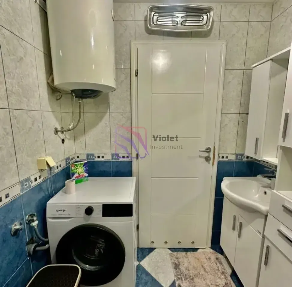 Rent, one bedroom apartment, 47m², Central Point, Podgorica