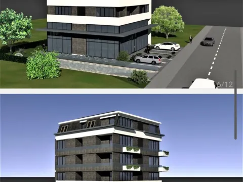 Prodaja, jednosoban stan, 43m², Krivi Most, Podgorica - image 3