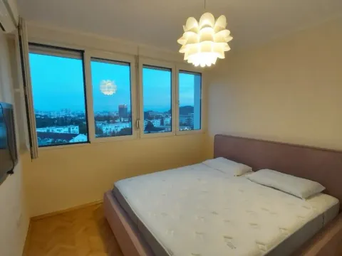 Izdavanje, dvosoban stan, 82m², Preko Morače, Podgorica - image 6