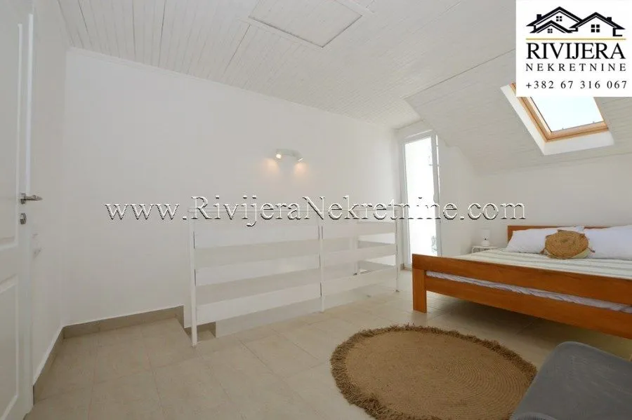 Prodaja, jednosoban stan, 62m², Baošići, Herceg Novi