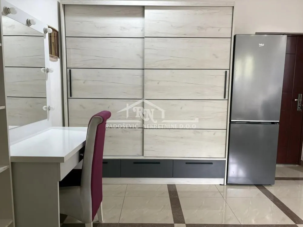 Sale, one bedroom apartment, 39m², Zvezdara Sve Podlokacije, Beograd