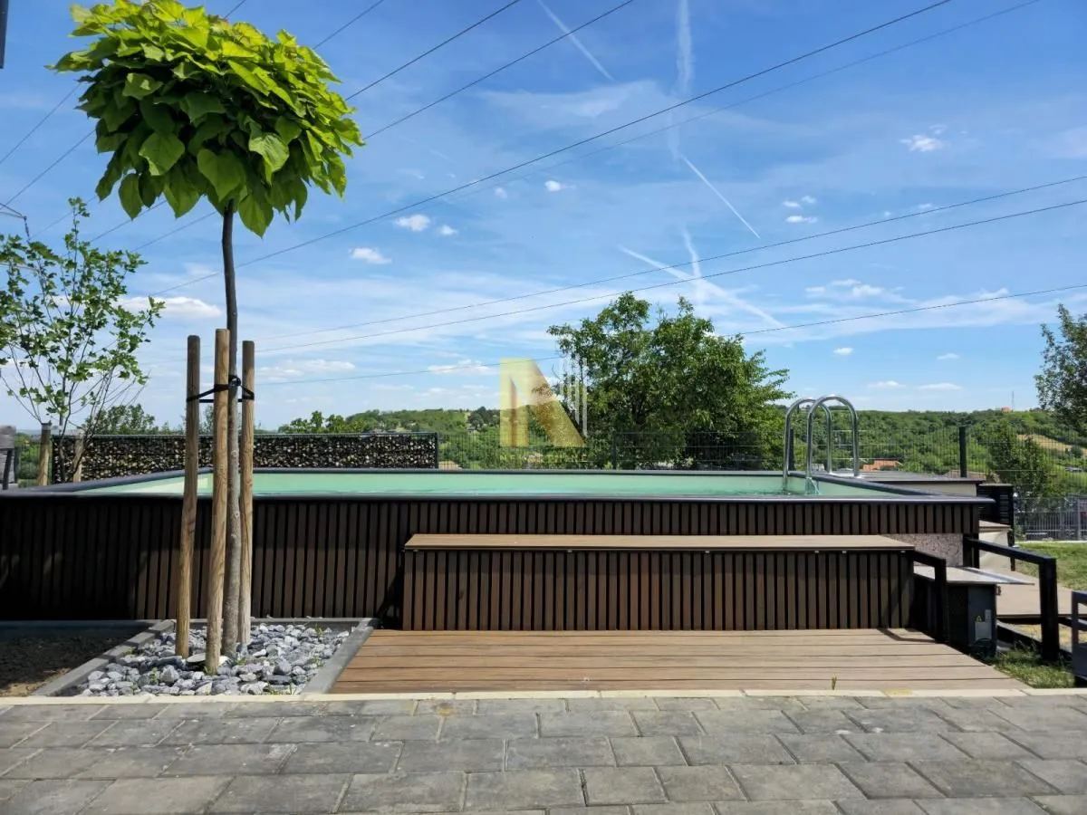 Rent, house, 50m², Karagača, Petrovaradin