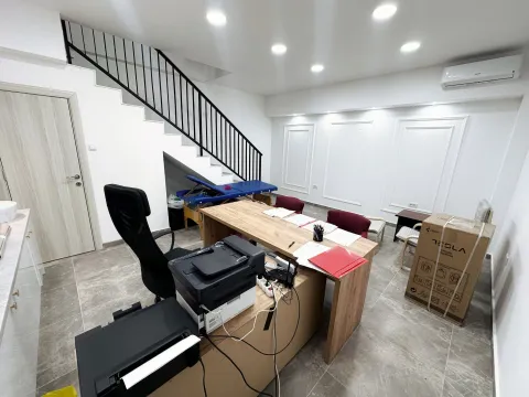 Izdavanje, poslovni prostor, 56m², Blok 9, Podgorica - image 9