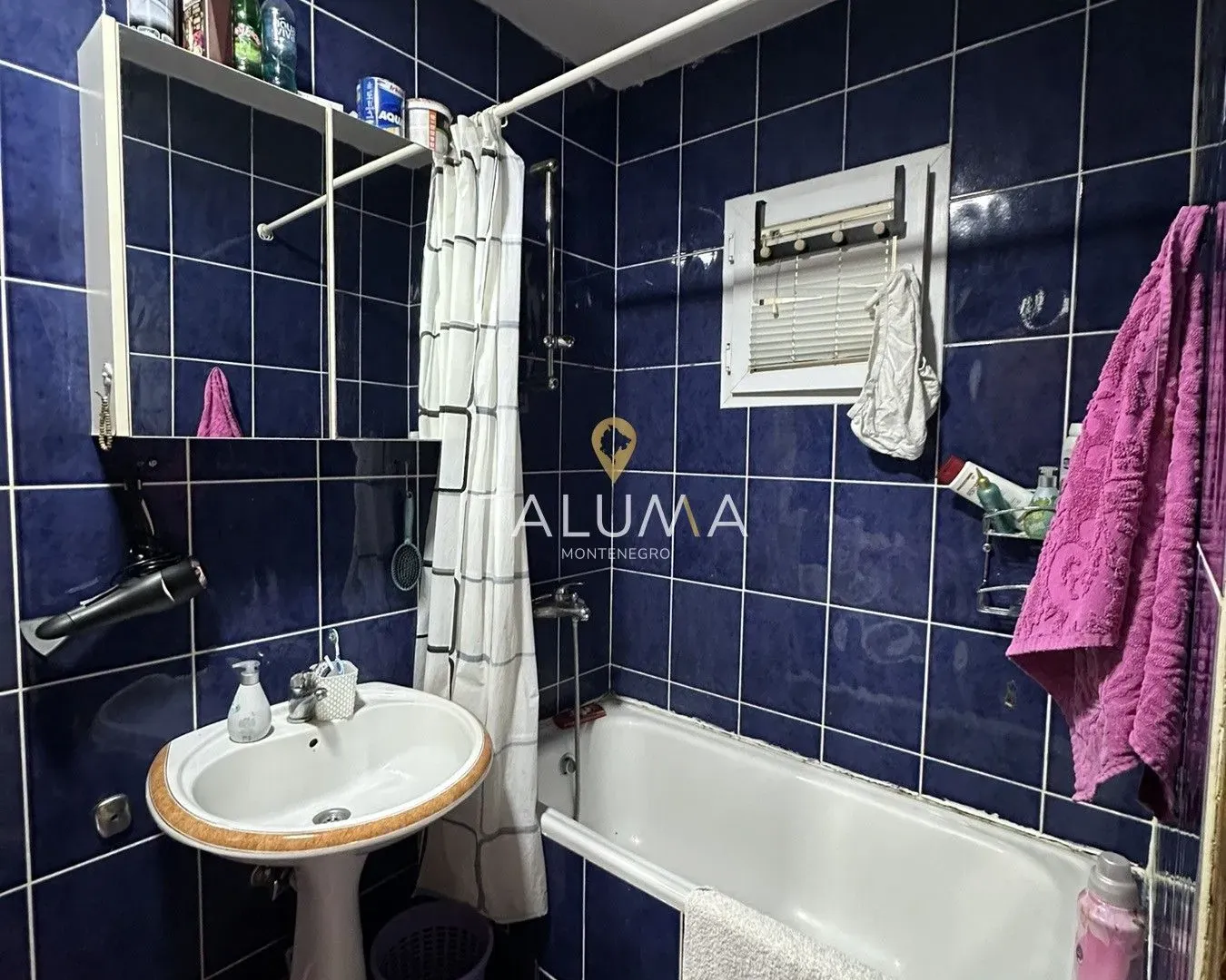 Rent, one bedroom apartment, 65m², Zabjelo, Podgorica