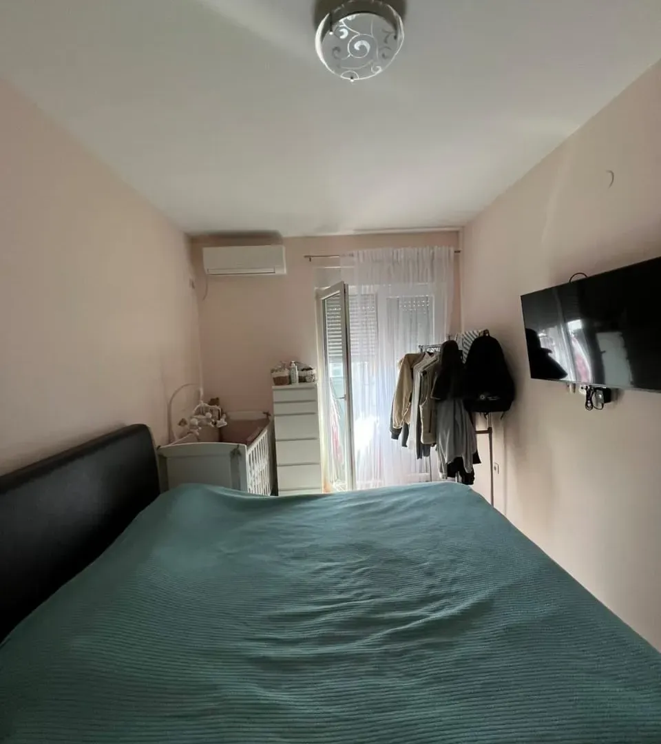 Prodaja, jednosoban stan, 53m², City Kvart, Podgorica