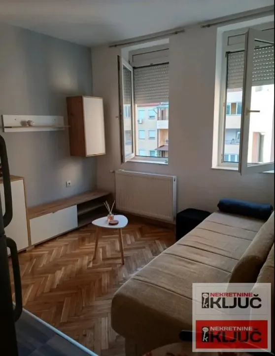 Rent, studio apartment, 20m², Socijalno, Novi Sad Sve Podlokacije